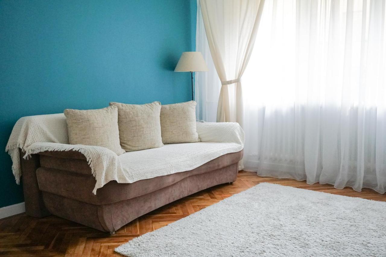 7 Min From City Center - Stecop Residence 3 -Central-Unique-Qb Temeşvar Dış mekan fotoğraf