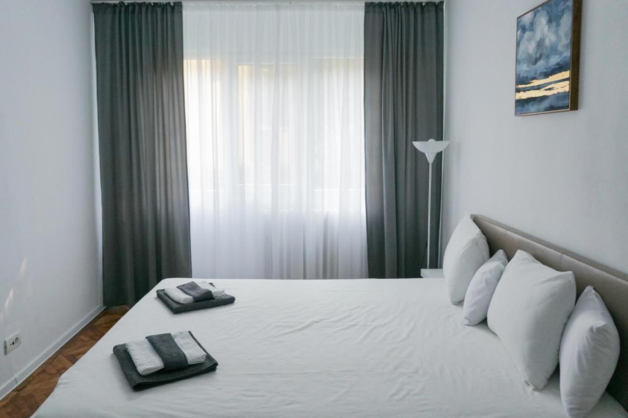 7 Min From City Center - Stecop Residence 3 -Central-Unique-Qb Temeşvar Dış mekan fotoğraf