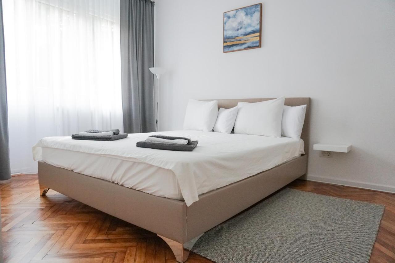 7 Min From City Center - Stecop Residence 3 -Central-Unique-Qb Temeşvar Dış mekan fotoğraf