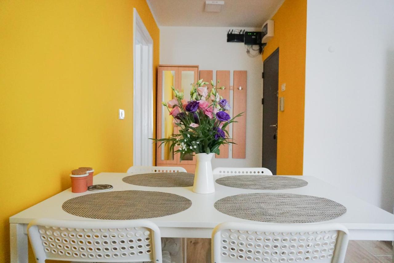 7 Min From City Center - Stecop Residence 3 -Central-Unique-Qb Temeşvar Dış mekan fotoğraf