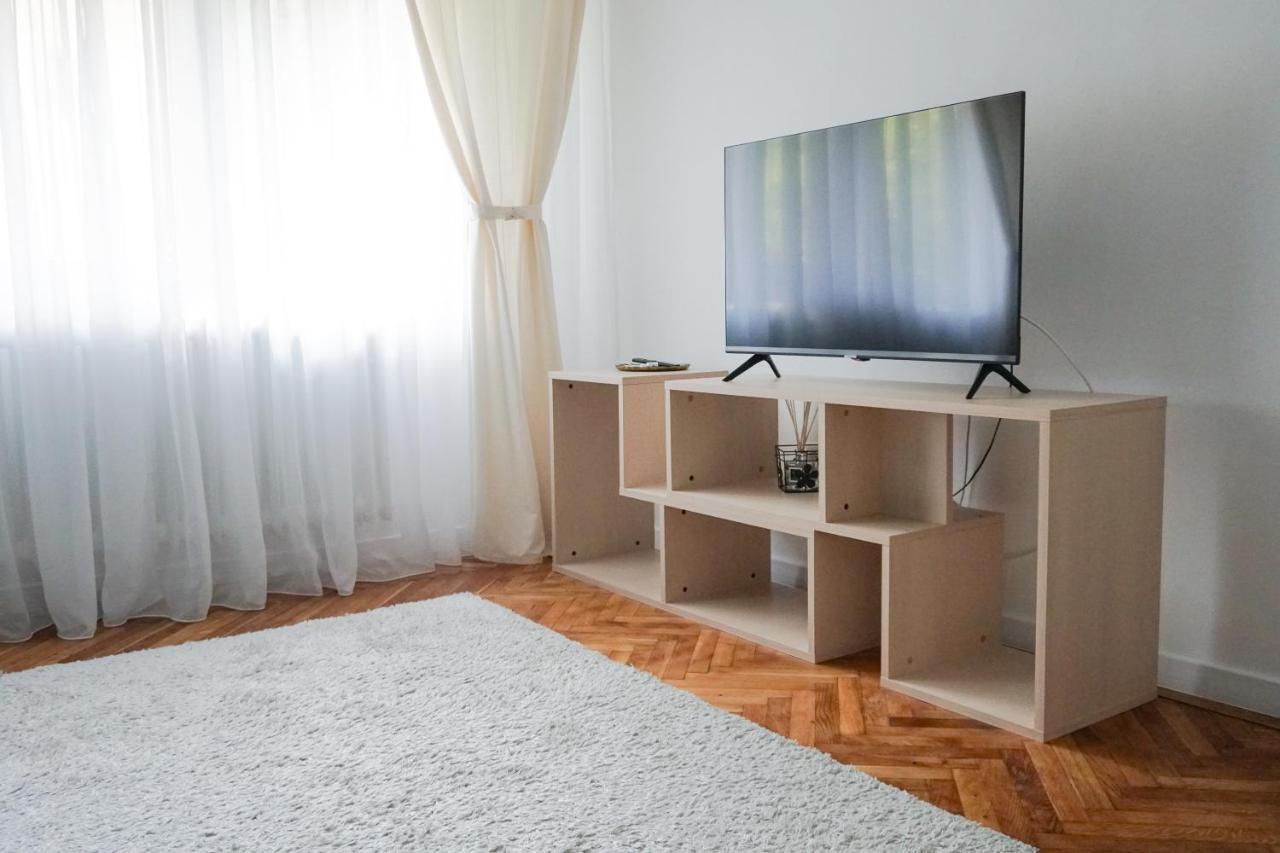 7 Min From City Center - Stecop Residence 3 -Central-Unique-Qb Temeşvar Dış mekan fotoğraf