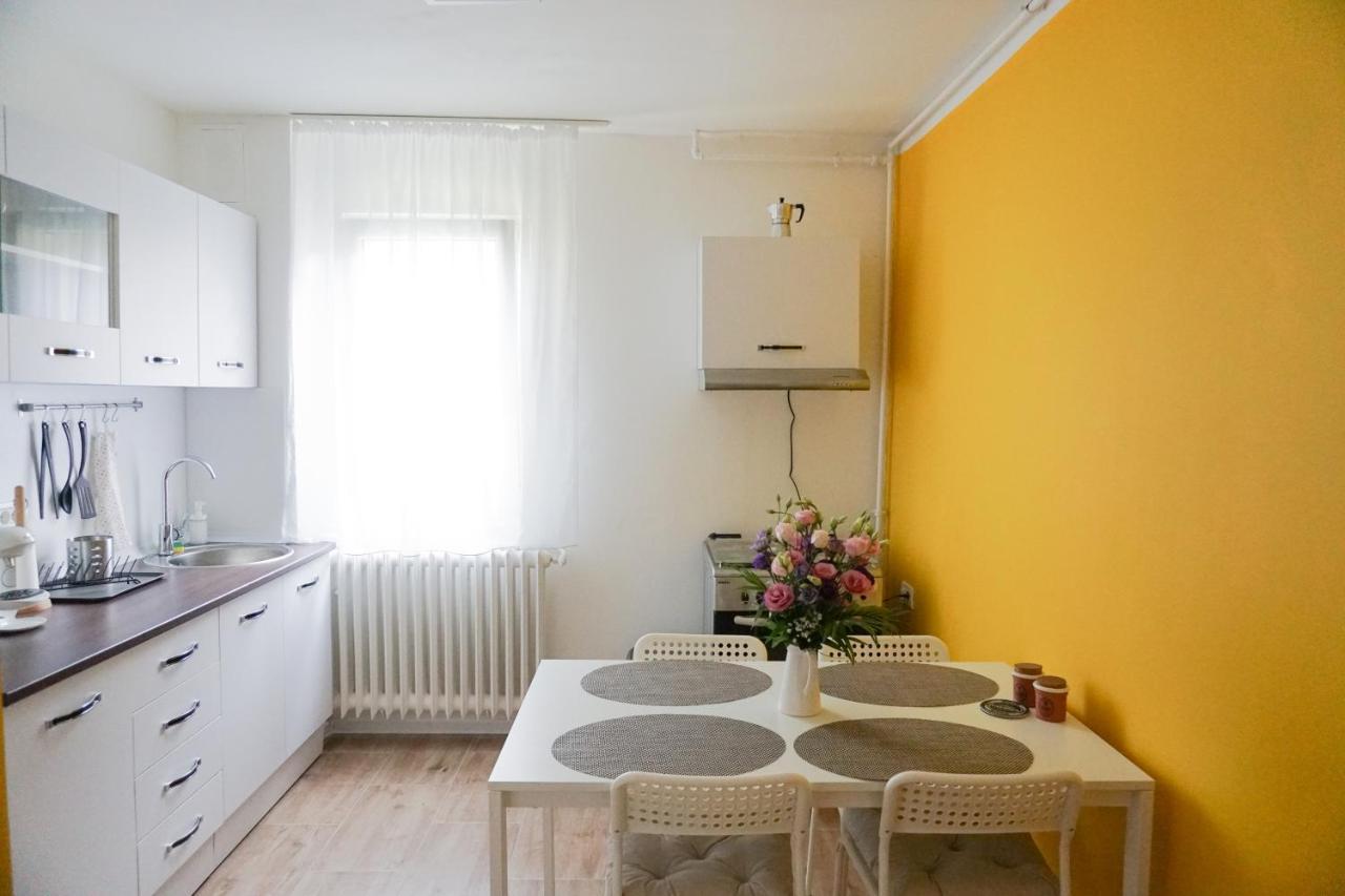 7 Min From City Center - Stecop Residence 3 -Central-Unique-Qb Temeşvar Dış mekan fotoğraf