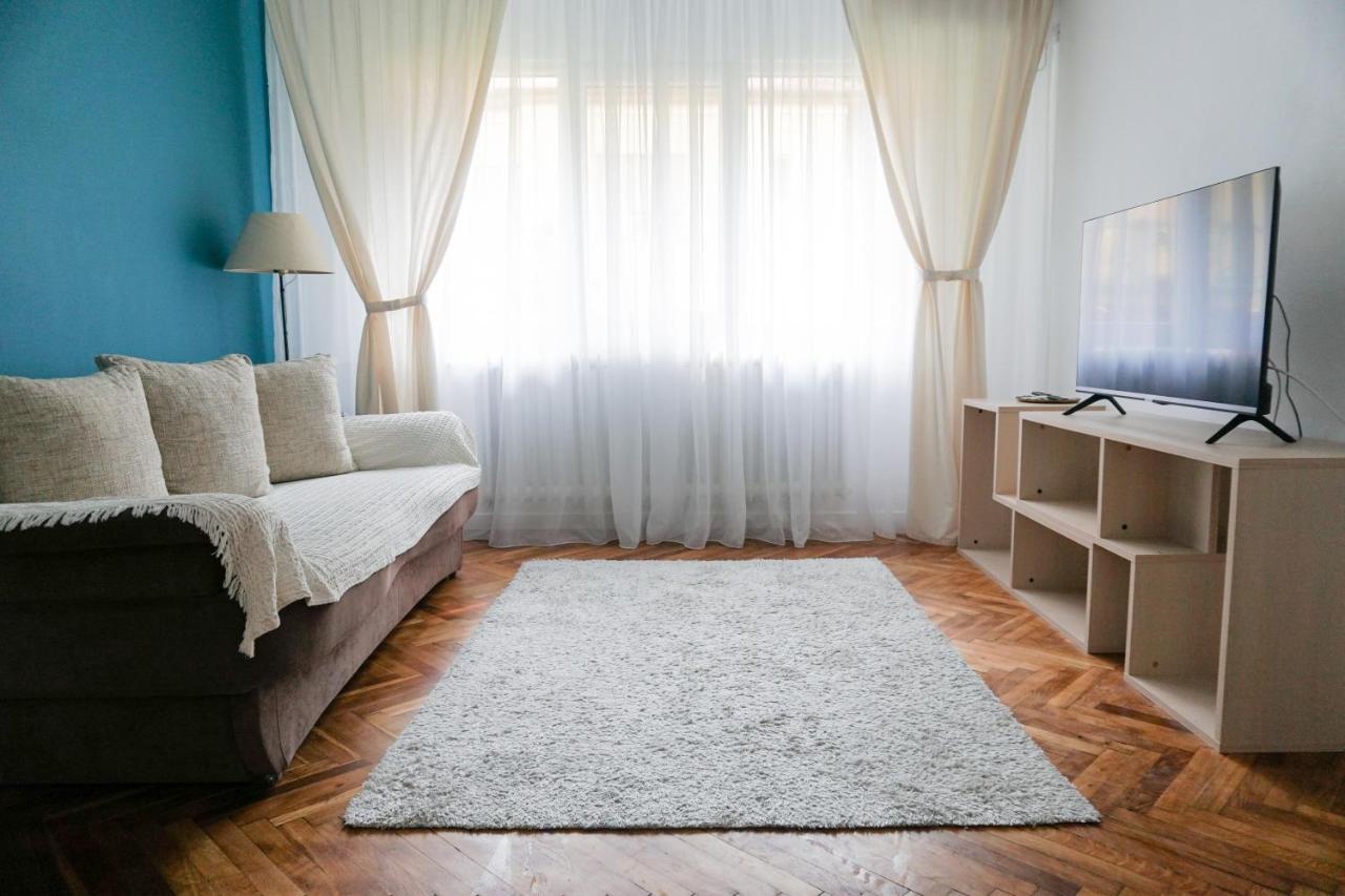 7 Min From City Center - Stecop Residence 3 -Central-Unique-Qb Temeşvar Dış mekan fotoğraf