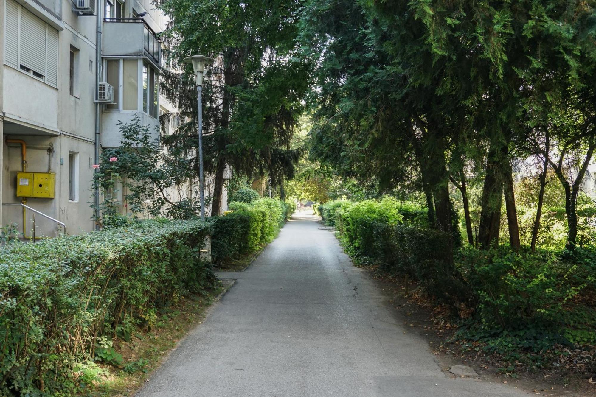 7 Min From City Center - Stecop Residence 3 -Central-Unique-Qb Temeşvar Dış mekan fotoğraf